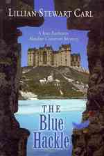 The Blue Hackle : A Jean Fairbairn / Alasdair Cameron Mystery (Five Star Mystery Series)