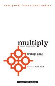 Multiply : Disciples Making Disciples （LRG）