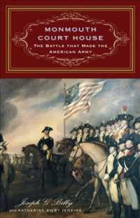 Monmouth Court House : The Battle That Made the American Army