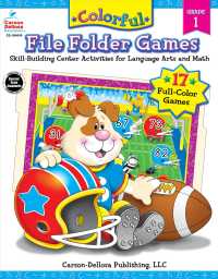 Colorful File Folder Games : Grade 1: Skill-building Center Activities for Language Arts and Math (Colorful Game Book Series)