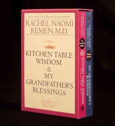 Kitchen Table Wisdom & My Grandfather's Blessings (2-Volume Set) （SLP）