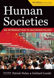 Studying Human Societies : A Primer and Guide （11 STU SUP）