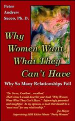 Why Women Want What They Can't Have : Why So Many Relationships Fail