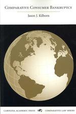 Comparative Consumer Bankruptcy (Comparative Law)