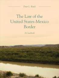 The Law of the United States-Mexico Border : A Casebook