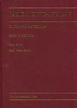 Basic Mortgage Law : Cases and Materials (Law Casebook Series)