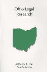 Ohio Legal Research (Legal Research Series)