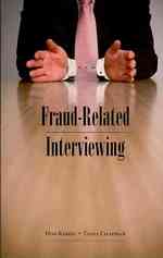 Fraud-Related Interviewing