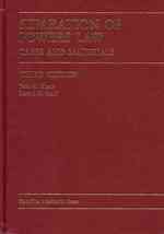 Separation of Powers Law : Cases and Materials （3TH）