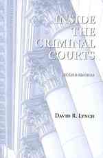 Inside the Criminal Courts （2ND）