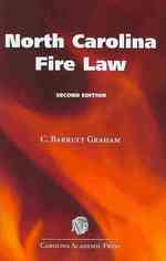 North Carolina Fire Law （2ND）