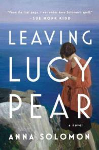 Leaving Lucy Pear
