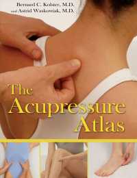The Acupressure Atlas （1 TRA）