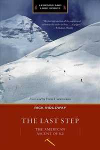 The Last Step: the American Ascent of K2