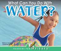 What Can You Do with Water? (Readers for Writers)