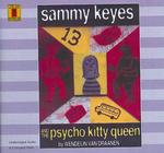 Sammy Keyes and the Psycho Kitty Queen (6 CD Set) (Sammy Keyes (Audio))