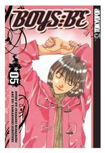 Boys Be 5 : Second Season (Boys Be...)