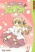 Kamichama Karin 1