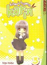 Kamichama Karin 3