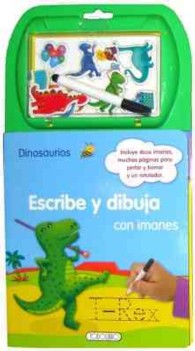 Dinosaur Parade (Magnix Little Bee Learners: Spell & Draw) （ACT NOV BR）