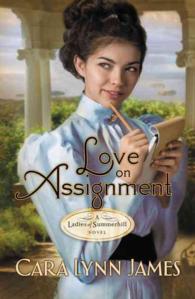 Love on Assignment (Ladies of Summerhill)