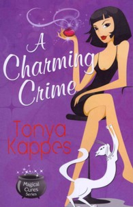 A Charming Crime (Magical Cures)