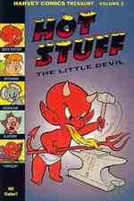 Hot Stuff : The Little Devil (Harvey Comics Treasury)