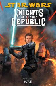 Star Wars Knights of the Old Republic 10 : War (Star Wars : Knights of the Old Republic)