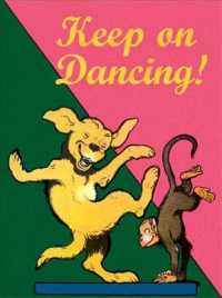 Keep Dancing - Birthday Greeting Cards : 6 Cards Individually Bagged with Envelopes & Header (Birthday) （CRDS）