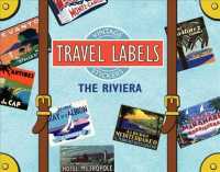 The Riviera Travel Labels (Travel Stickers) （CRDS）