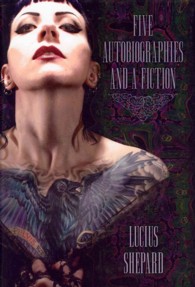 Five Autobiographies and a Fiction （Deluxe）