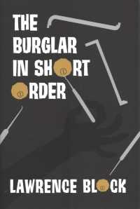 The Burglar in Short Order （1ST）