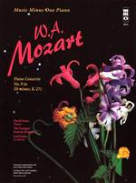 Mozart Concerto No. 9 in E-flat Major, KV271 （PAP/COM）