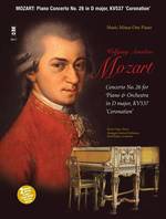 Concerto No. 26 in D Major, KV537, Coronation （PAP/COM）