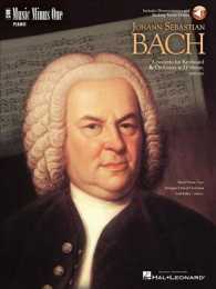 Johann SebastianBach Concerto for Harpsicord or Piano and Orchestra : D Minor, D-Moll BWV1052 （PAP/COM）