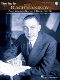 Rachmaninov : Piano Concerto No. 3 in D Minor, Opus 30 （PAP/COM）