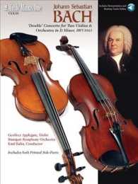 Johann Sebastian Bach Concerto for Two Violins and Orchestra （PAP/PSC）