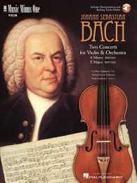 Violin Concerto No. 1 in a Minor, BWV1041/Violin Concerto No. 2 in E Major, BWV1042 （PAP/COM）
