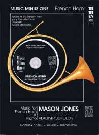 Intermediate French Horn Solos 〈3〉 （PAP/COM）