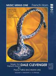 Beginning French Horn Solos 〈1〉 （PCK PAP/CO）