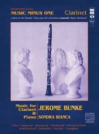 Beginning Clarinet Solos 〈1〉 （PAP/COM）