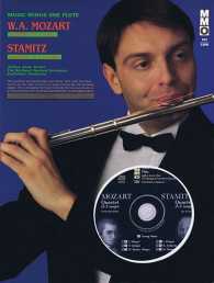 W. A. Mozart Quartet in F Major, K.370 : Stamitz Quartet in F Major, Opus 8, No. 3 （PAP/COM）