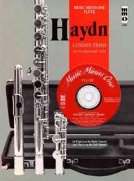 Haydn : London Trios for 2 Flutes and Violoncello （PAP/COM）
