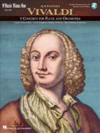 Vivaldi Concerti in D Major Rv427; F Major Rv434; G Major Rv438