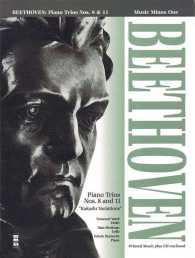 Beethoven Piano Trio No. 8 in E-Flat Major, Woo38 & Trio No. 11 in G Major, Kakadu Va （8 PAP/COM）