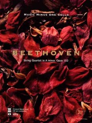 Beethoven String Quartet in a Minor, Op. 132 （PAP/COM）