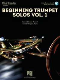 Beginning Trumpet Solos 〈1〉 （PAP/COM）