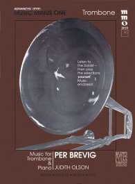 Advanced Trombone Solos 〈5〉 （PAP/COM）