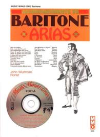 Baritone Arias : Music Minus One Baritone （PAP/COM）