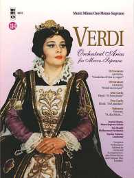 Verdi Arias for Mezzo-Soprano with Orchestra